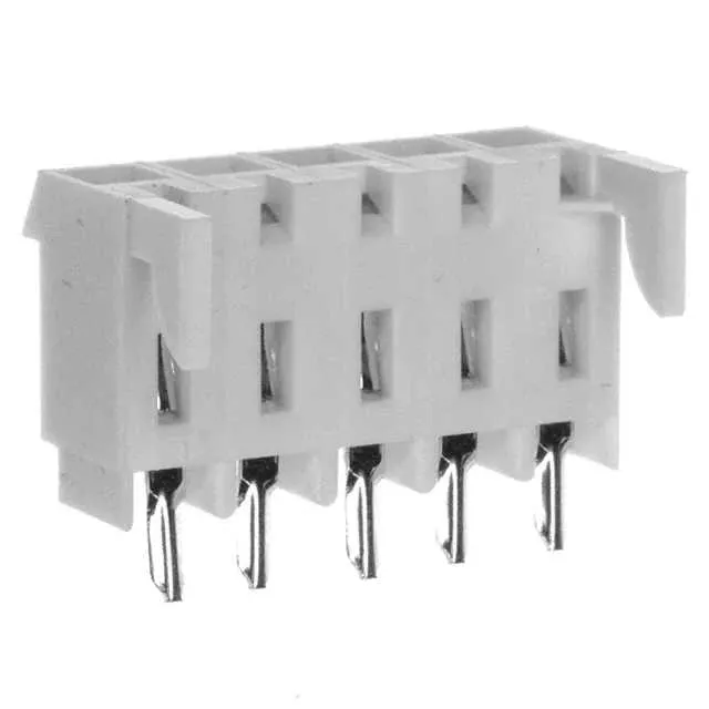0009484058 (CONN RECEPT 5POS.156 VERT PCB)