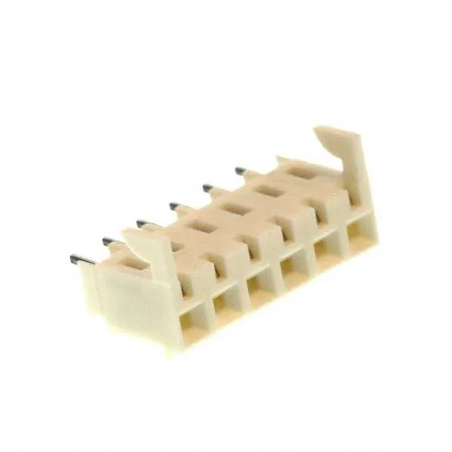 0009484068 (CONN RECEPT 6POS.156 VERT PCB)
