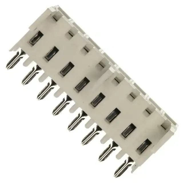 0009484088 (CONN RECEPT 8POS.156 VERT PCB)