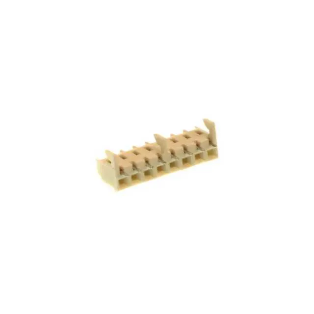 0009484089 (CONN RECEPT 8POS.156 VERT PCB)