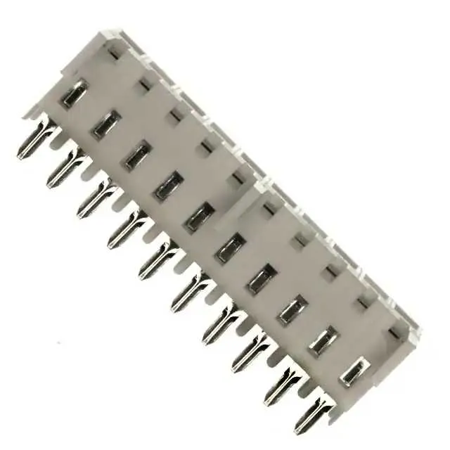 0009484108 (CONN RECEPT 10POS.156 VERT PCB)