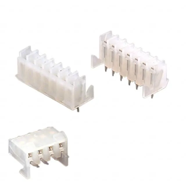 0009623072 (CONN RECEPT 7POS.156 VERT PCB)