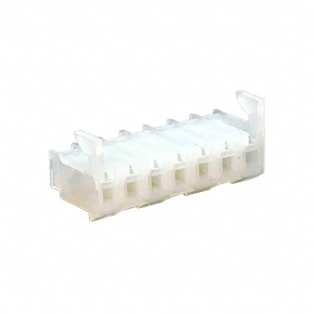 0009623073 (CONN RECEPT 7POS.156 VERT PCB)