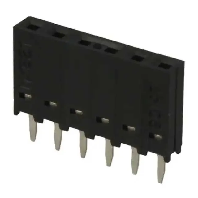 0901471106 (C-GRID PCB CONN SR VT TN-A 6CKT)