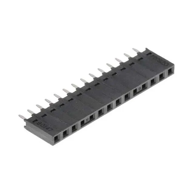 0901471114 (C-GRID PCB CONN SR VT TIN 14POS)