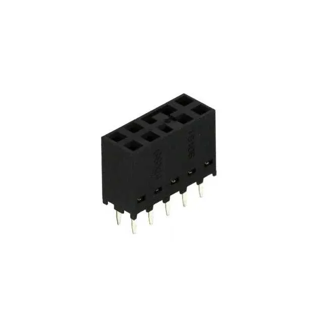 0901512110 (CONN 10POS DUAL VERT TIN PCB)