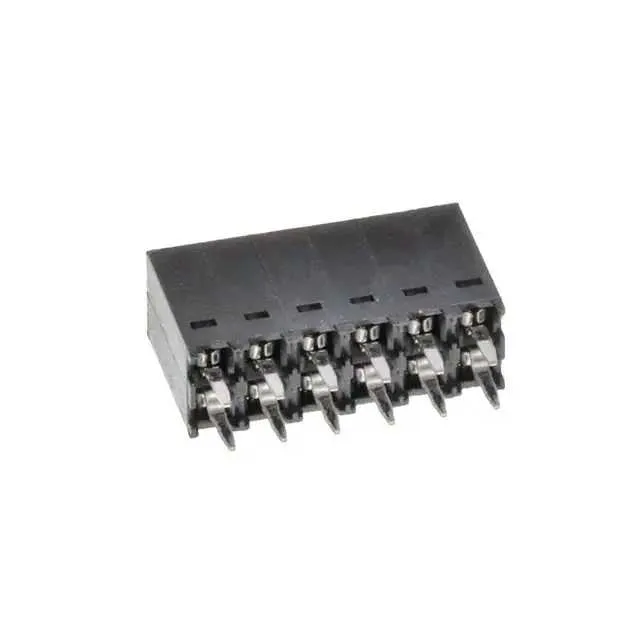 0901512112 (CONN 12POS DUAL VERT TIN PCB)