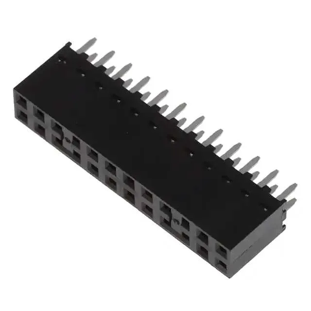 0901512124 (CGRID PCB CONN DR VT TNA 24CKT)