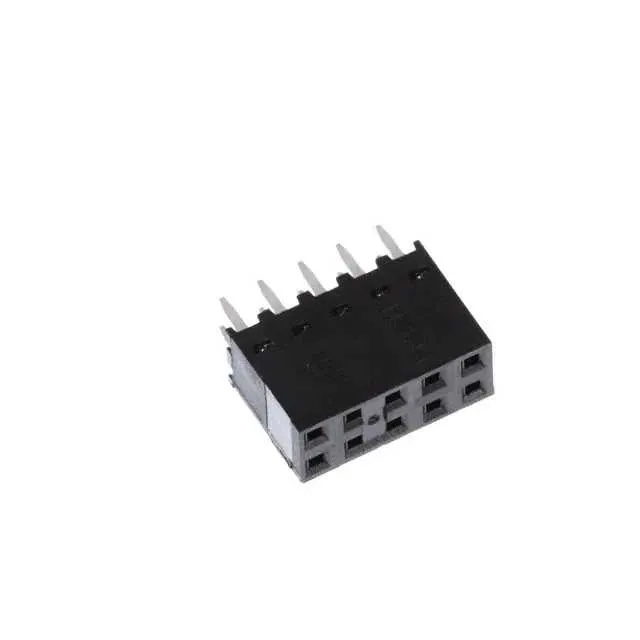 0901512210 (C-GRID PCB CONN DR VT AU-E 10CKT)