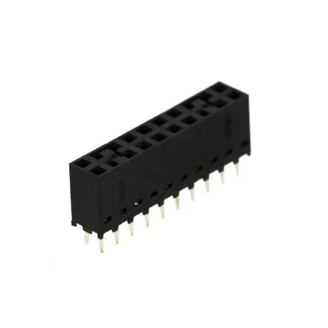 0901512120 (CONN 20POS DUAL VERT TIN PCB)