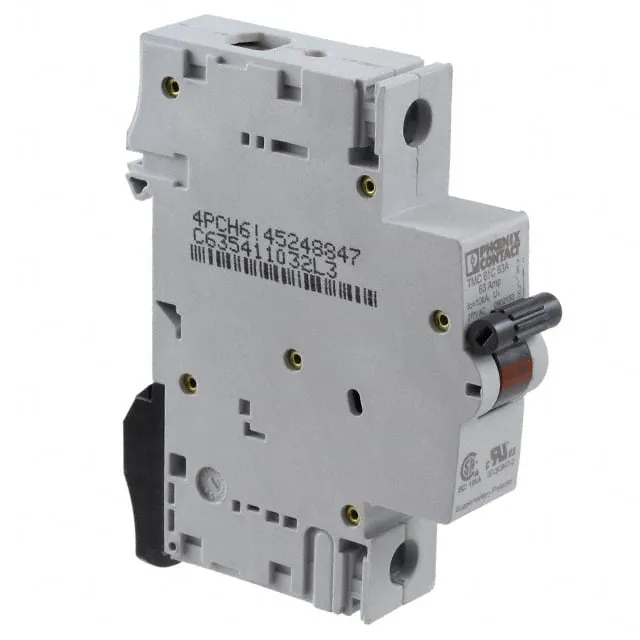 0902153 (CIR BRKR THRM-MAG 63A 277VAC)