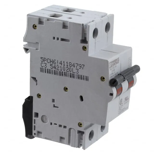 0902195 (CIR BRKR THRMMAG 3A 277VAC LEVER)