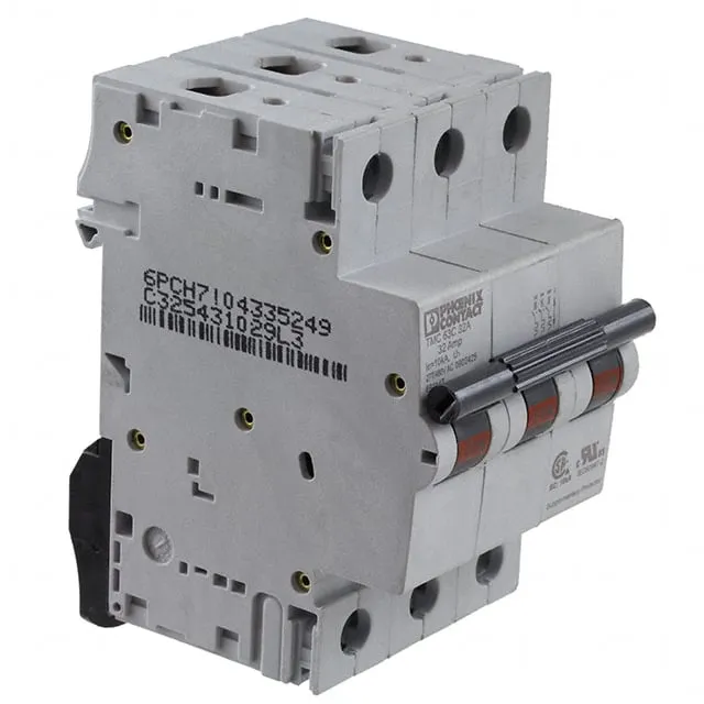 0902425 (CIR BRKR THRM-MAG 32A 480VAC)
