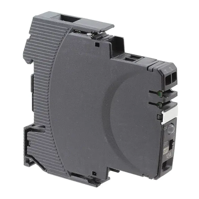 0903039 (CIR BRKR SOLID STATE 12A 24VDC)