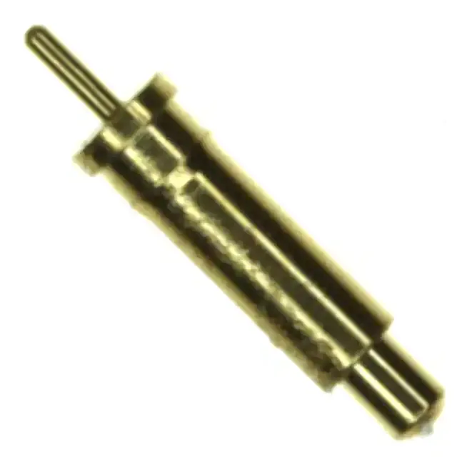 0908-0-15-20-75-14-11-0 (CONN PIN SPRING-LOAD.255 GOLD")
