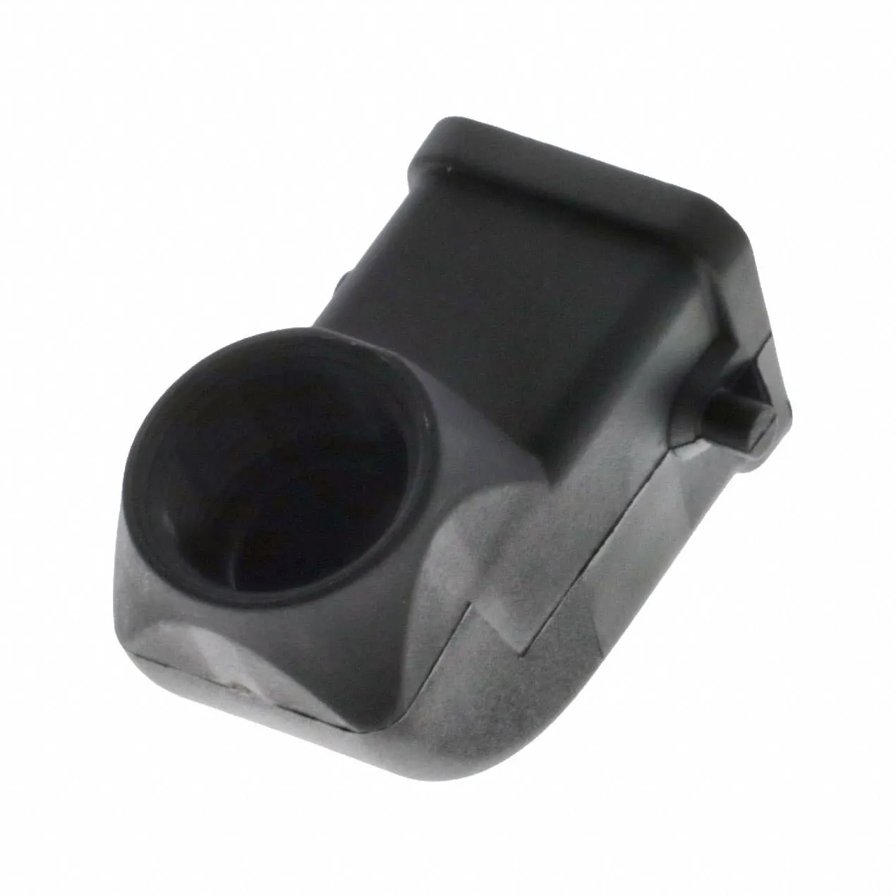 0936010638 (3A STD NYL HOOD 2PGS S/E PG11 BK)
