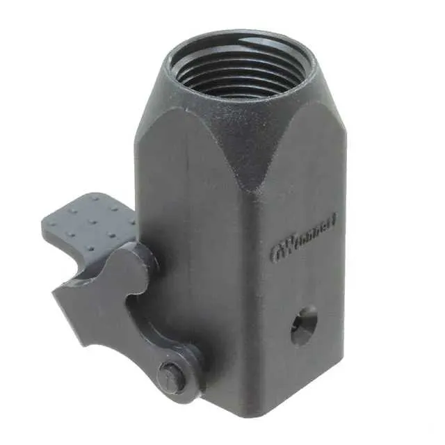 0936010691 (3A STD NYL HOOD 1LEV T/E M20 BK)