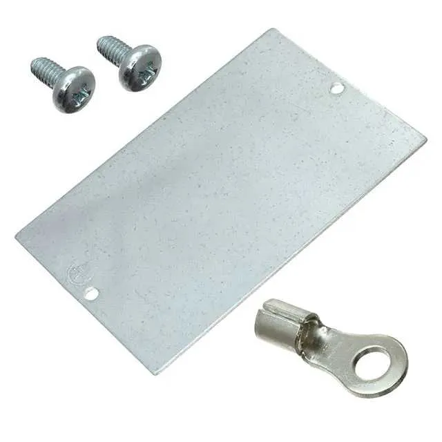 0936040052 (METAL PLATE FOR S-2 BOX)