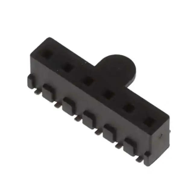 0941035006 (SIP SOCKET SMD 6POS)