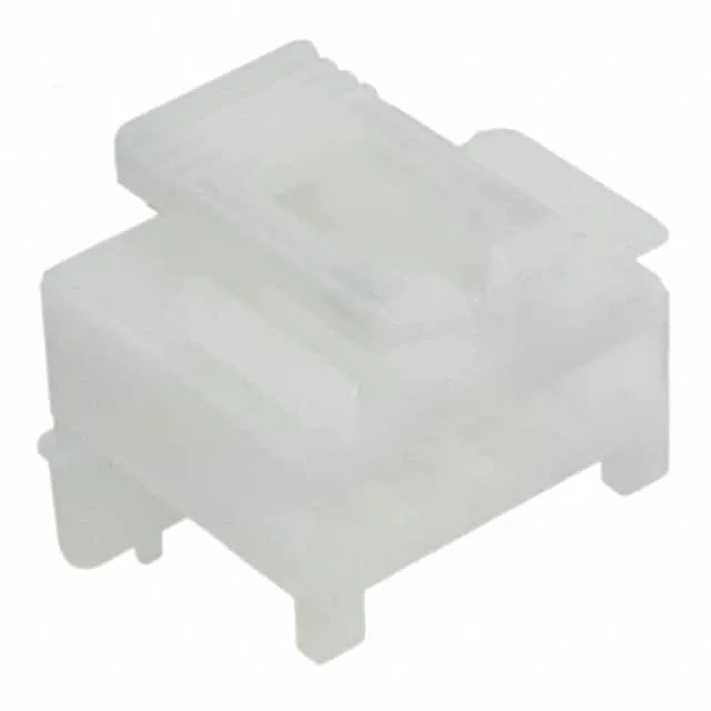 0945095420 (CONN RCPT HOUSING 4POS NATURAL)