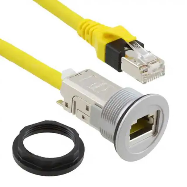 09454521504 (CABLE MOD 8P8C JACK-PLUG 1.64')