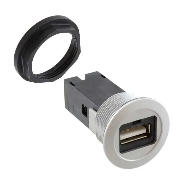 09454521901 (CONN ADAPT USB A FMALE/FMALE 2.0)