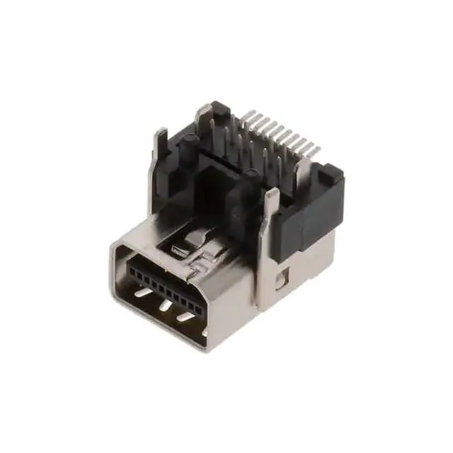 09455511000 (MINI DISPLAYPORT PCB RECEPTACLE)