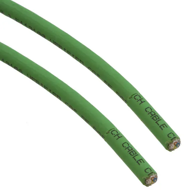 09456000131 (CABLE 4COND 22AWG GRN SHLD 65.6')