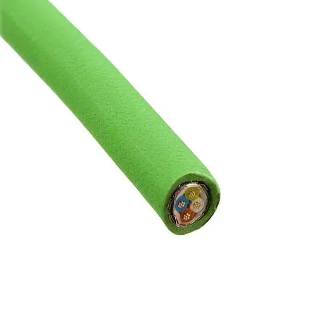 09456000141 (CABLE 4COND 22AWG GRN SHLD 164')