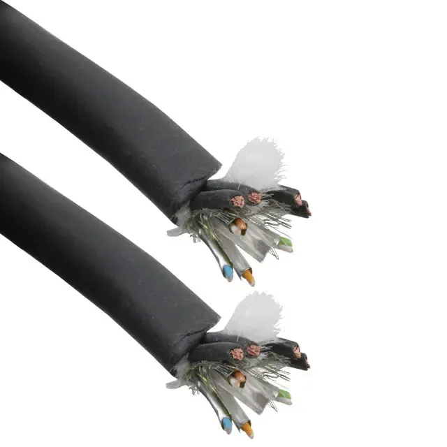 09456000332 (CABLE CAT6 12 28AWG SHLD 65.6')