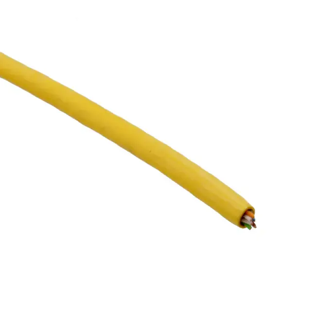 09456000542 (CABLE CAT6A 8COND 26AWG YEL 164')