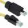 09457011507 (CABLE MOD 8P8C PLUG-PLUG 1.64')