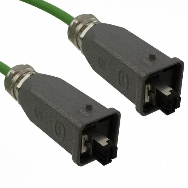 09457150025 (CABLE MOD 8P4C PLUG-PLUG 9.84')