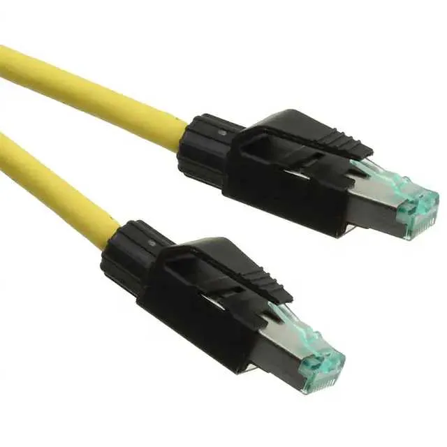 09457511523 (CABLE MOD 8P8C PLUG-PLUG 4.92')