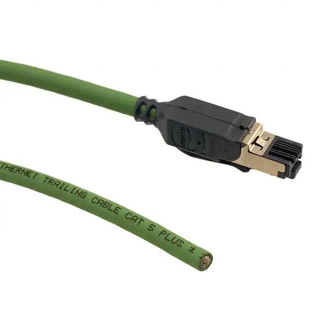 09457710164 (CABLE MOD 8P4C PLUG-CABLE 4.92')