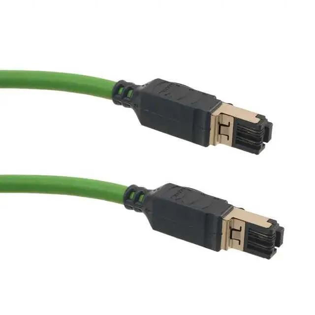 09457711127 (CABLE MOD 8P4C PLUG-PLUG 16.4')