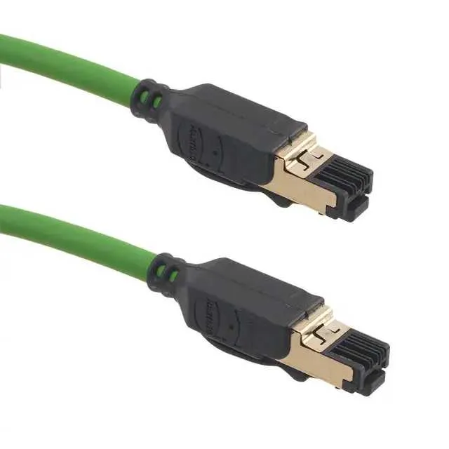 09457711151 (CABLE MOD 8P4C PLUG-PLUG 32.81')