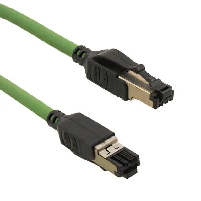 09457711168 (CABLE MOD 8P4C PLUG-PLUG 16.4')