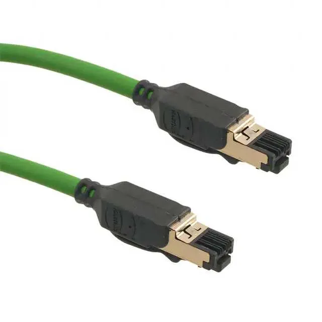 09457711173 (CABLE MOD 8P4C PLUG-PLUG 32.81')