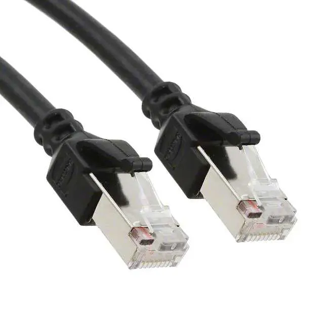09459711134 (RJ45 CAT5 8P MA DE BK CABLE ASSY)