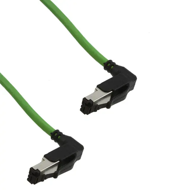 09470304023 (CABLE MOD 8P4C PLUG-PLUG 1.64')