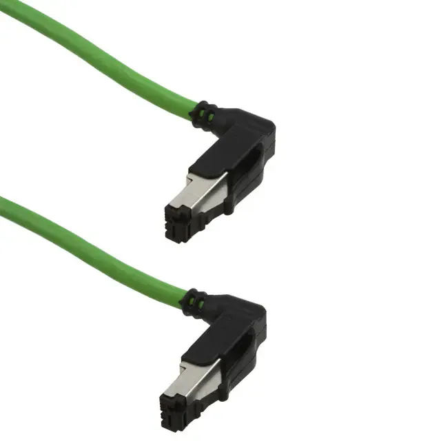 09470304024 (CABLE MOD 8P4C PLUG-PLUG 3.28')