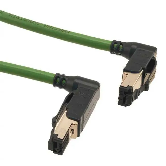 09470304048 (CABLE MOD 8P4C PLUG-PLUG 6.56')