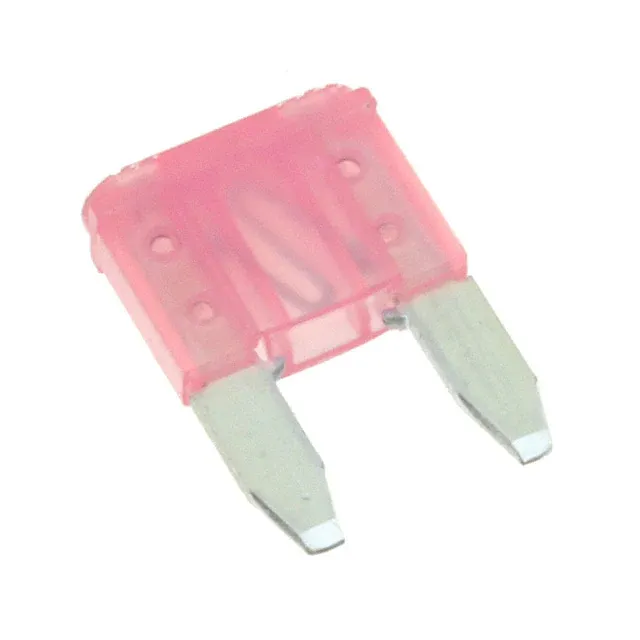 0997004.WXN (FUSE AUTO 4A 58VDC BLADE MINI)