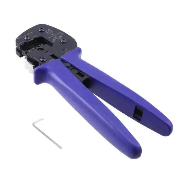 09990000110 (TOOL HAND CRIMPER 12-26AWG SIDE)