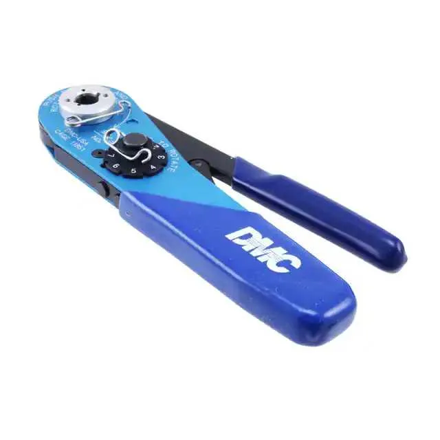 09990000501 (TOOL HAND CRIMPER TOP ENTRY)