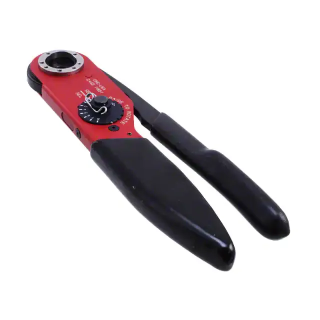 09990000509 (TOOL HAND CRIMPER 8-20AWG TOP)