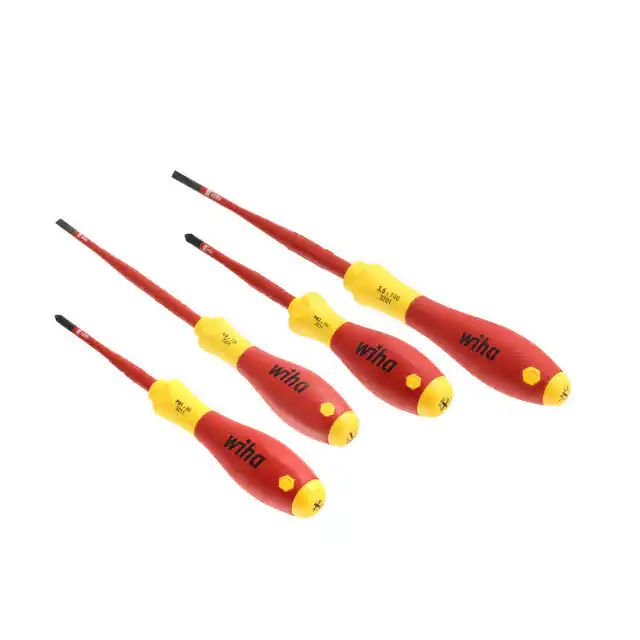 09990000844 (SCREWDRIVER SET PHIL/SLOT 4PC)