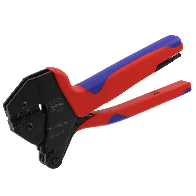 09990000876 (CRIMPING TOOL HAN-FAST LOCK 1.5/)