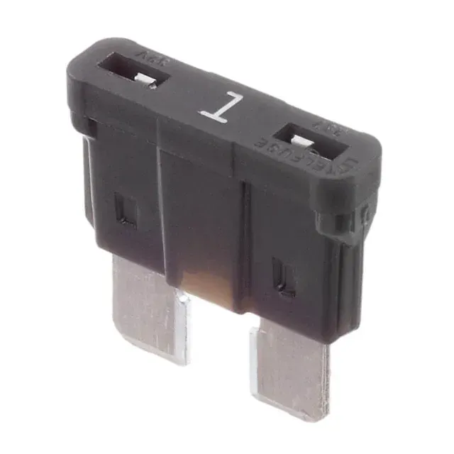 0ATO001.V (FUSE AUTO 1A 32VAC/VDC BLADE)